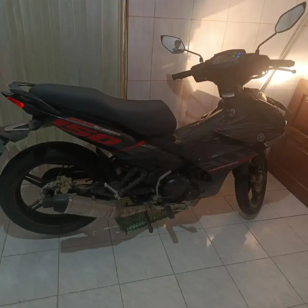 Yamaha MX King 150