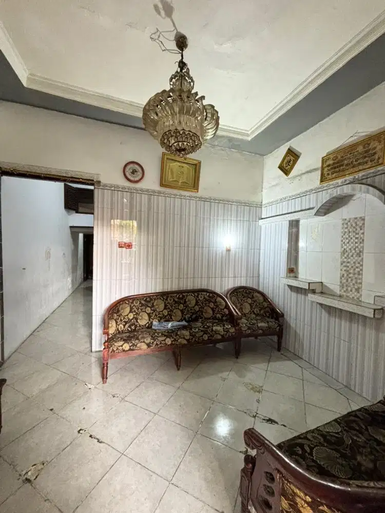 *RUMAH DIKONTRAKKAN / DIJUAL*