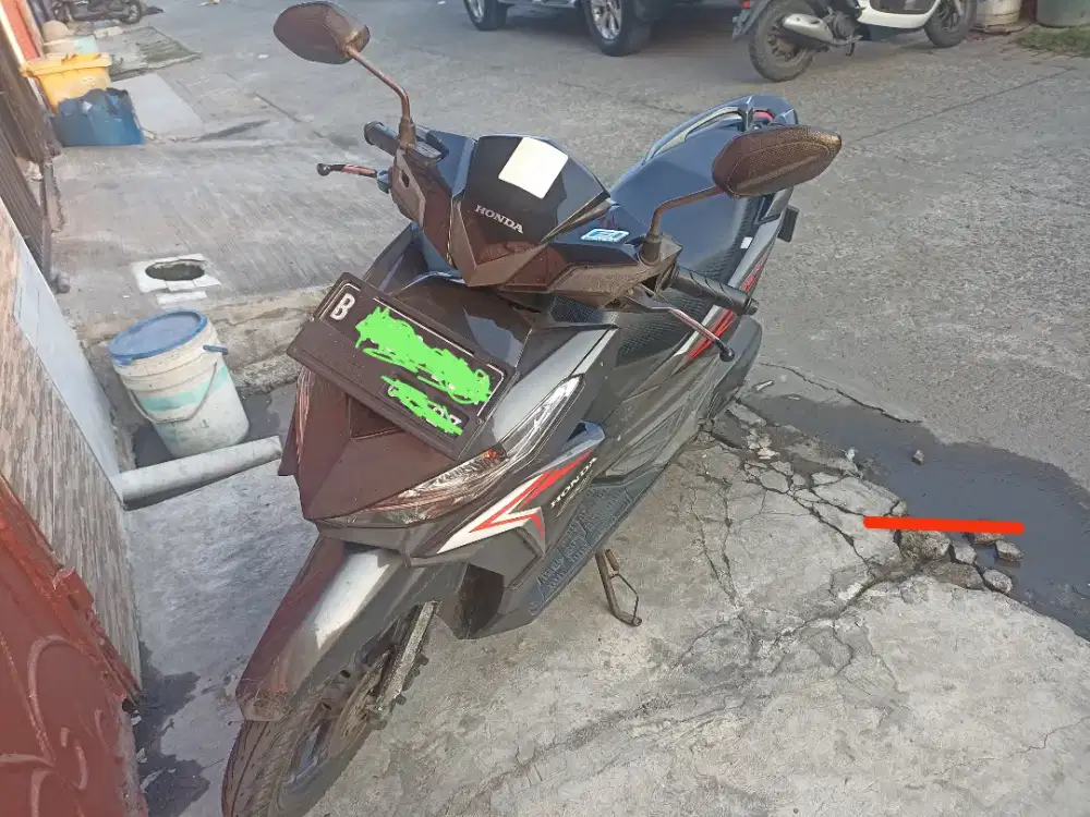 Honda Vario 125 Murah aja