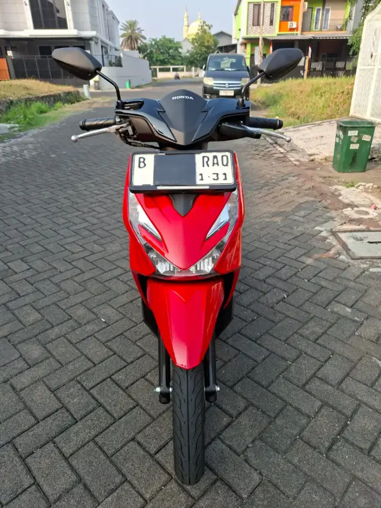 Honda Beat 2026