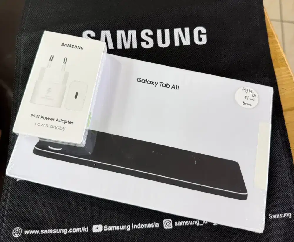 Samsung tab A11 4/64 wifi cell