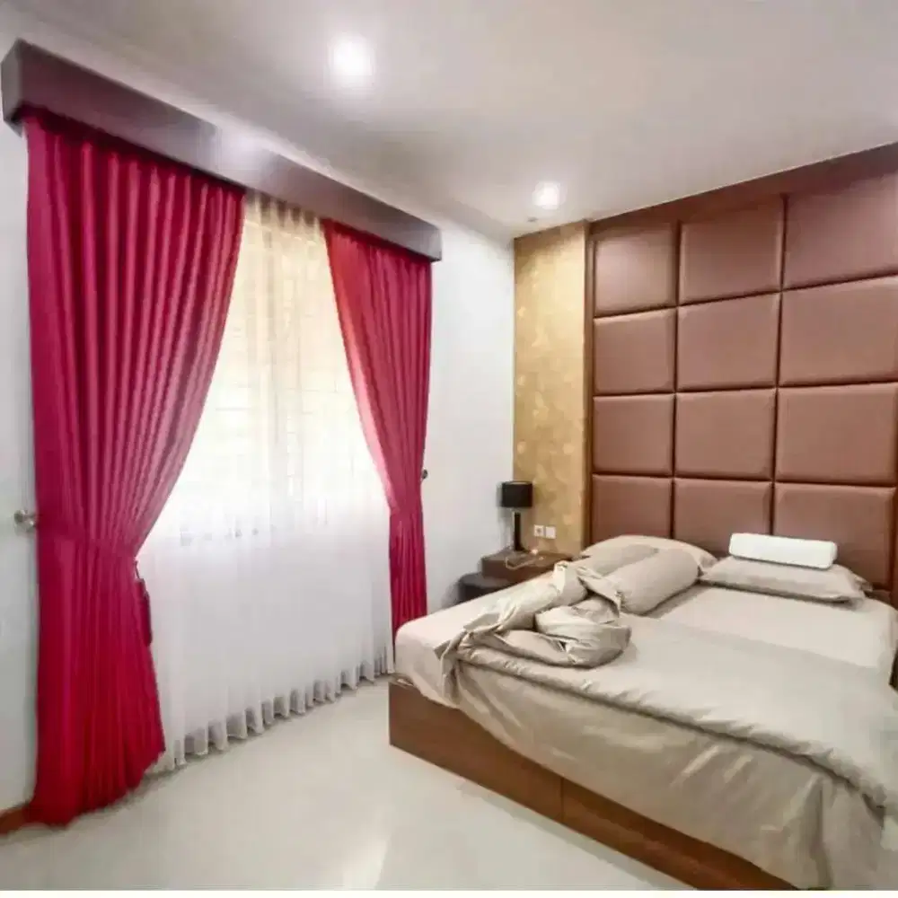 Jual Gorden Custom | Wallpaper dinding | roller blind