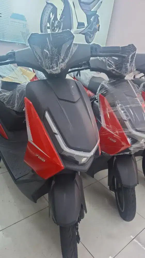 SEPEDA LISTRIK UWINFLY T78B