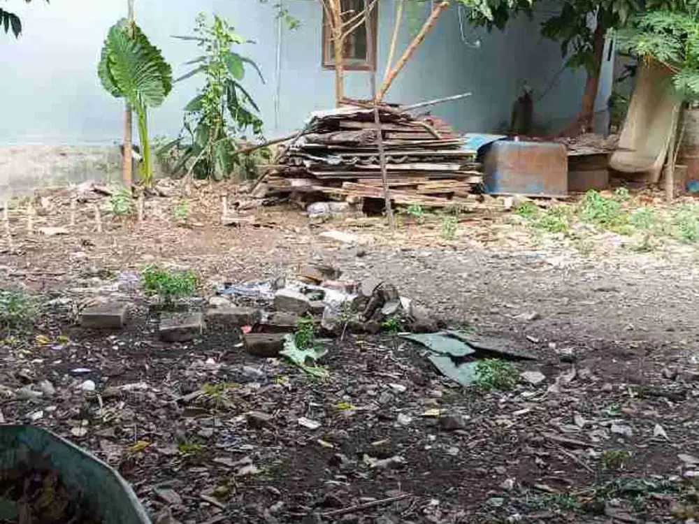 dijual tanah cibubur jln raya jakarta bogor jakarta timur