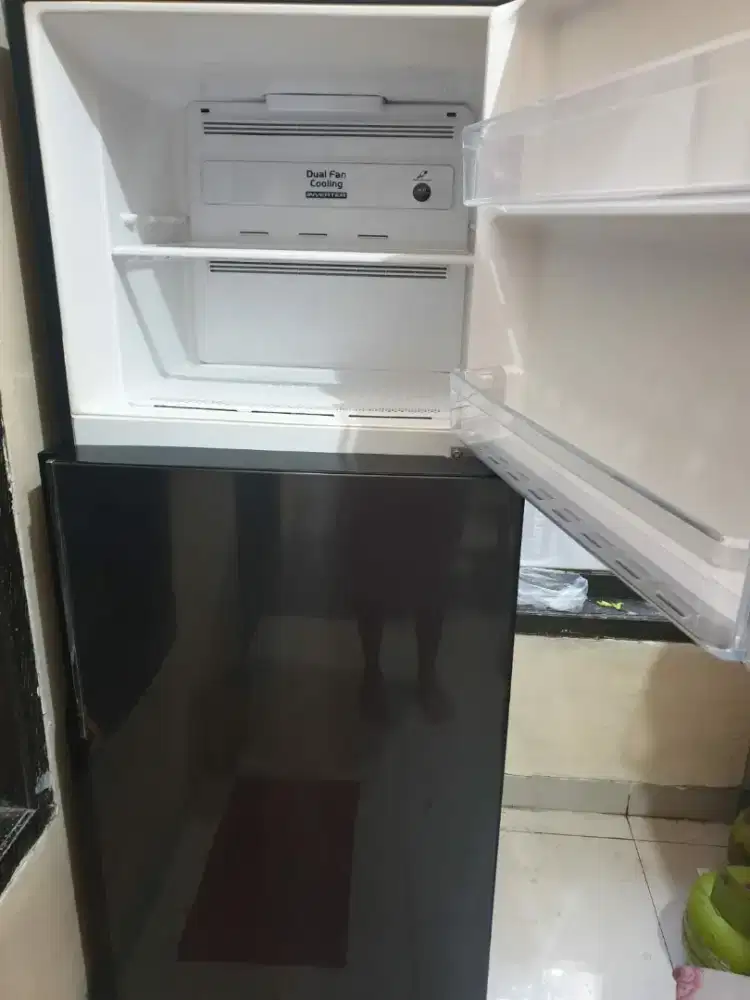 Kulkas jumbo 2 pintu