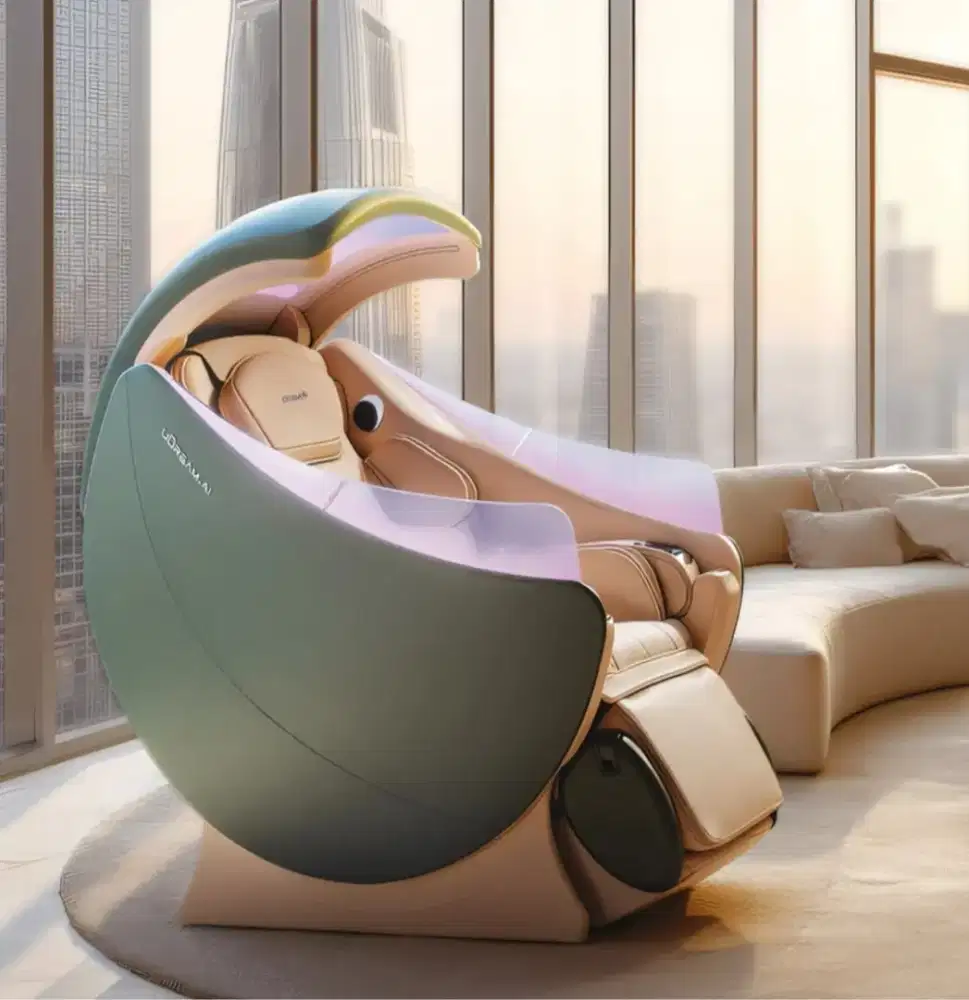 Harga Spesial kursi pijat osim