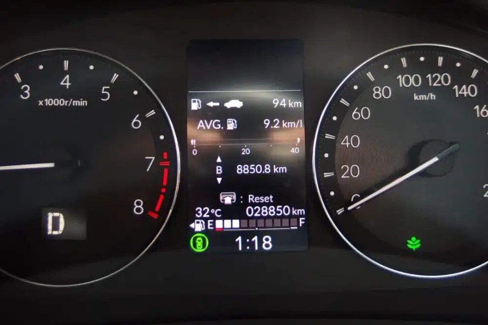 HONDA HR-V 1.5 SE 2022 MATIC SENSING