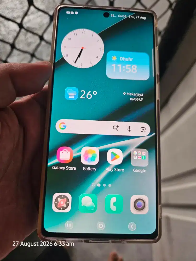 Samsung Note 20 Lte