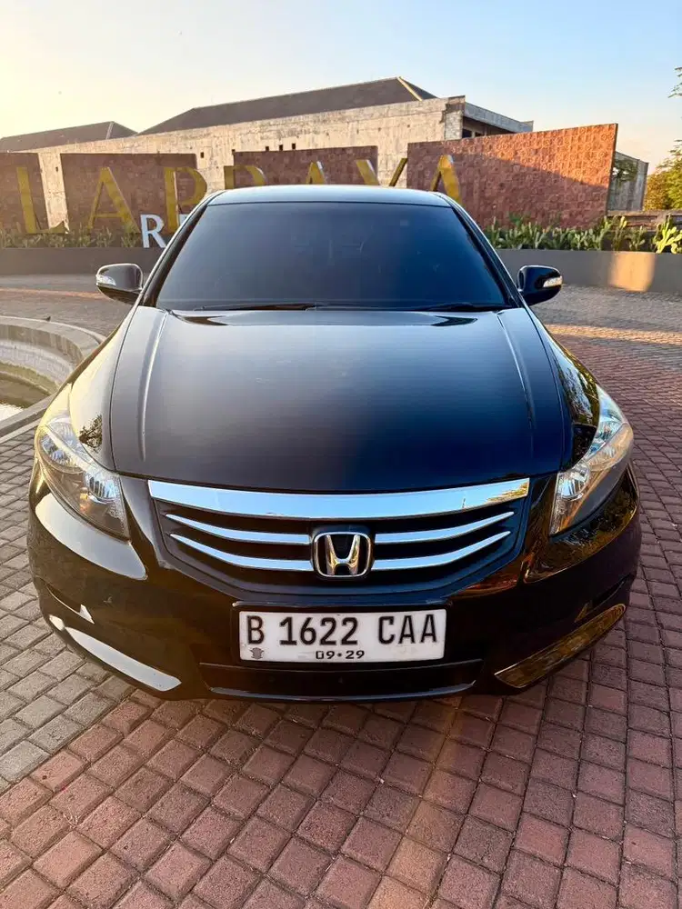HONDA ACCORD 2012  2.4 VTI-L AT