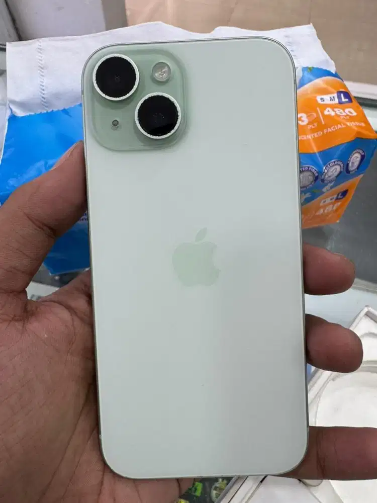 iPhone 15 Dualsim BEACUKAI
