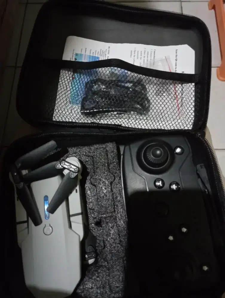 Mainan Drone e88 pro