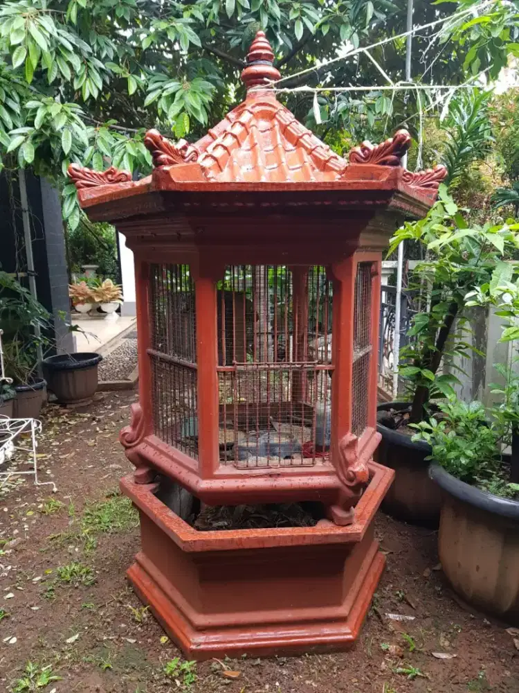Kandang Beton Besar