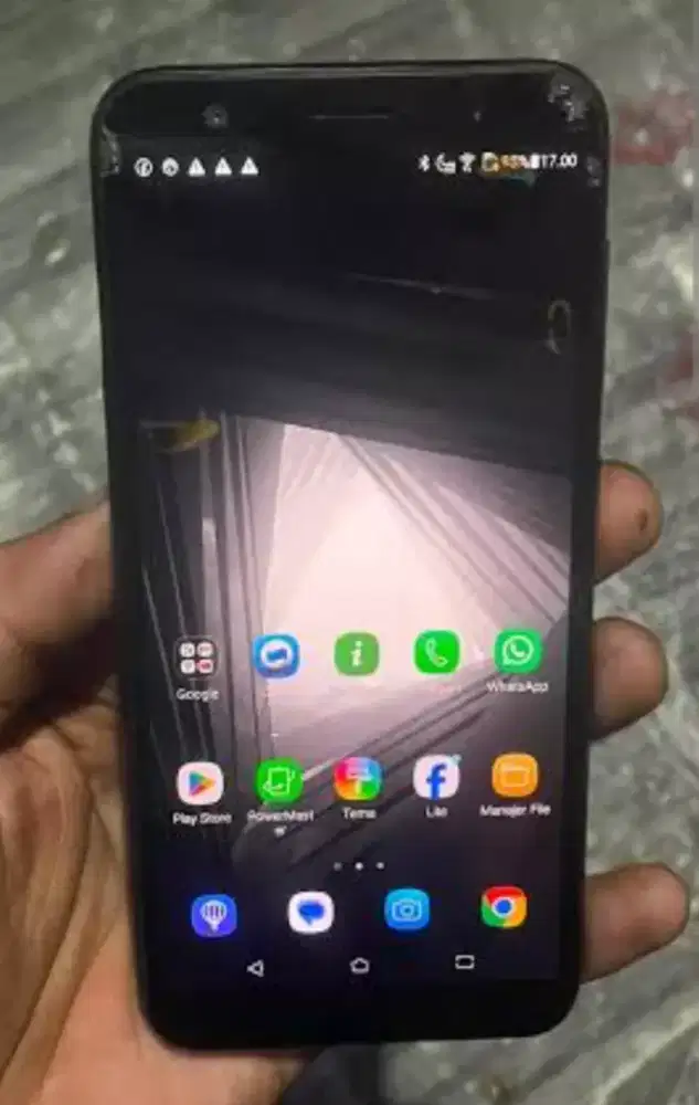 Asus Zenfone Mi1 ram 4