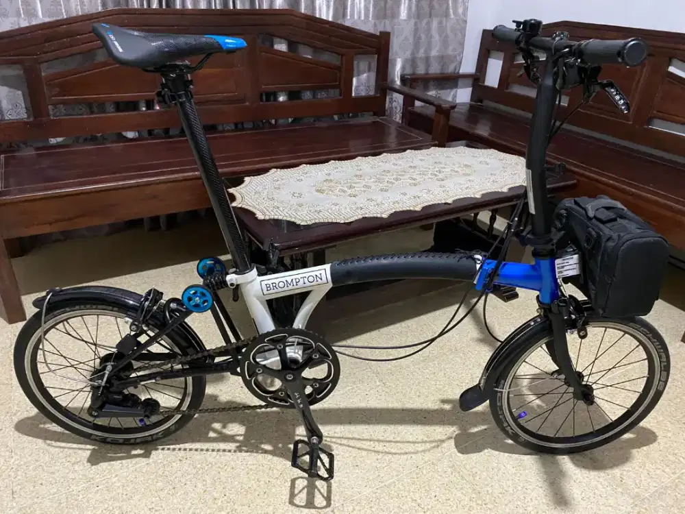 3sixty modif brompton Gressss