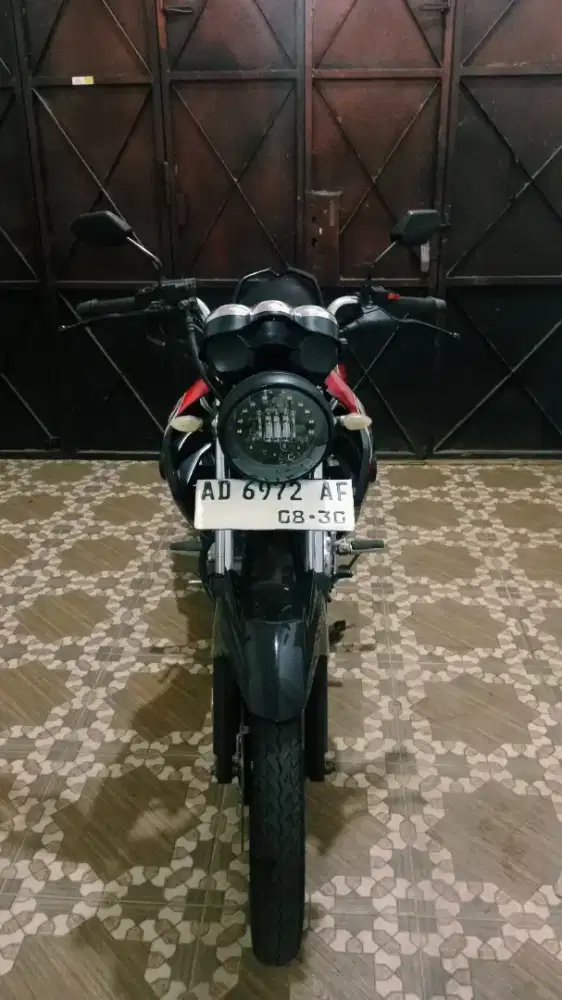 Yamaha Scorpio Z 2011