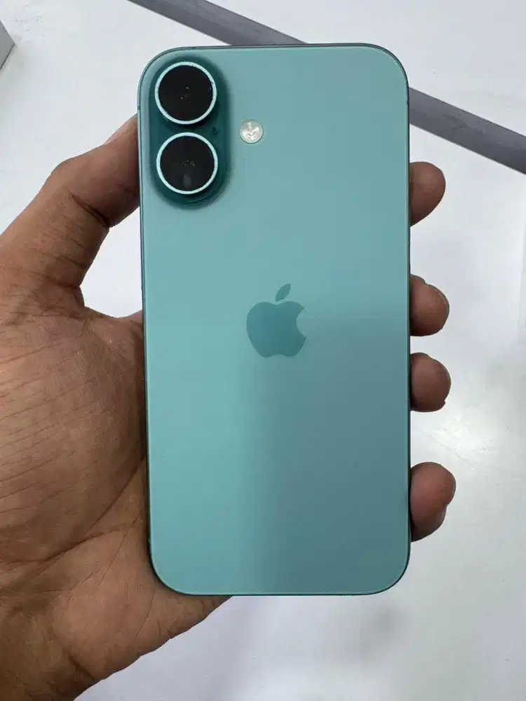 iPhone 16 128GB TEAL iBox