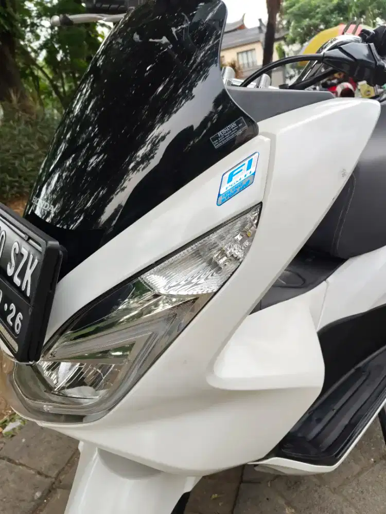 JUAL PCX CBU Thailand 2016