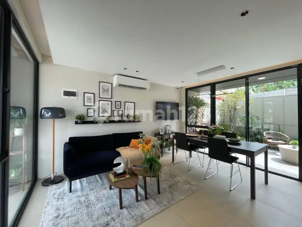 Rumah 3 Kamar Tidur Murah Tipe X7 Park Serpong Karawaci Tangerang