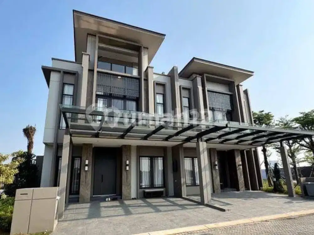 Grand Pasadena Village Rumah Cluster Gading Serpong Tangerang