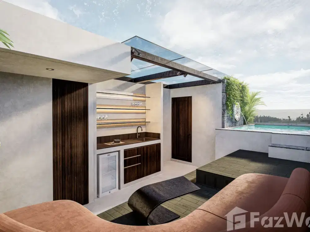 1 Bedroom Apartment for sale at Element Residence