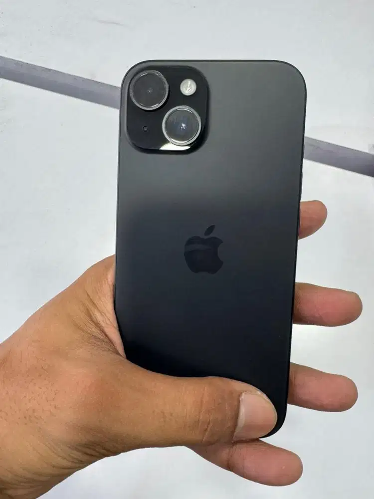 iPhone 15 128GB Black iBox