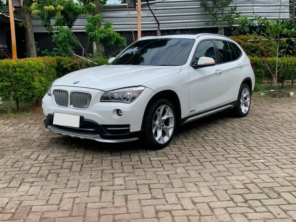 BMW X1 sDrive18i xLine E84
