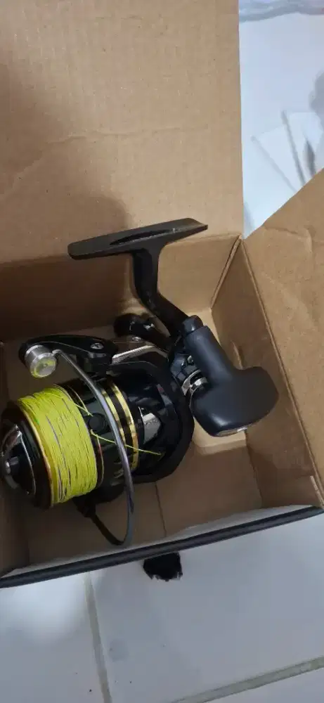 Jual joran dan reel
