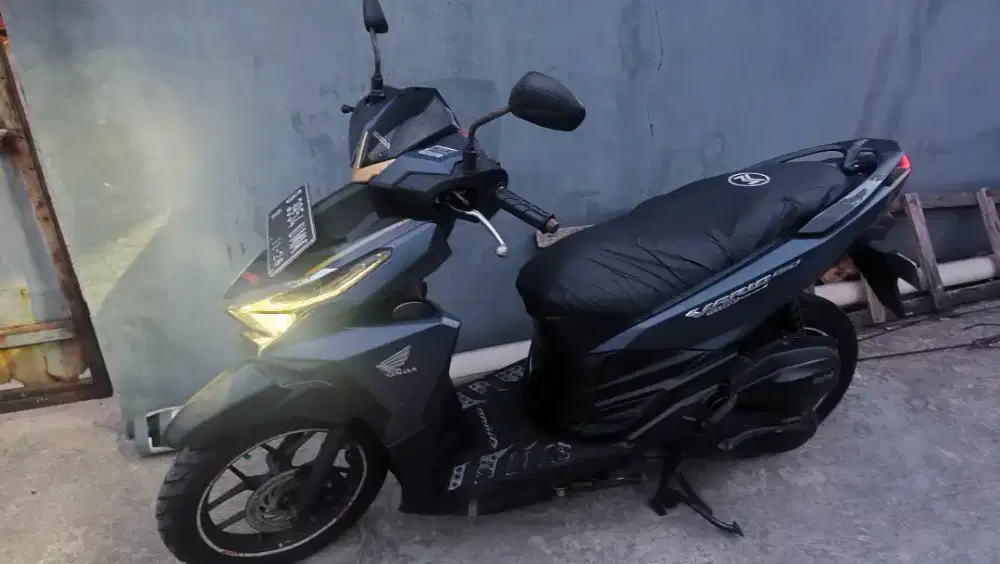 Vario 150 LED old 2016 Dopp Blue