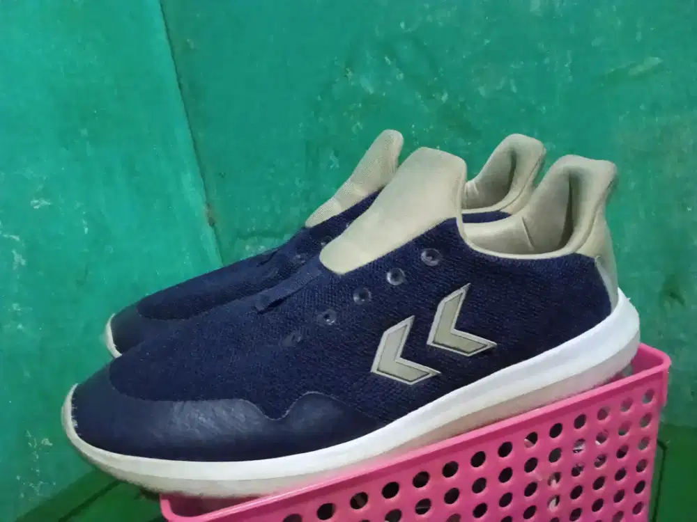 Jual Sepatu Merek Humel Size 45