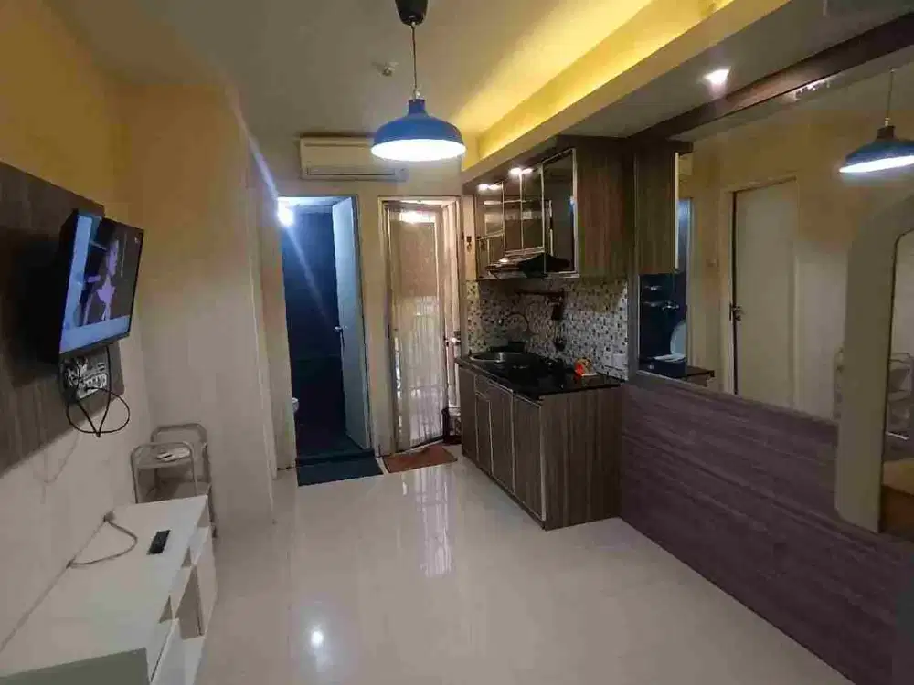 2 BR furnished sewa, Bassura no kalibata