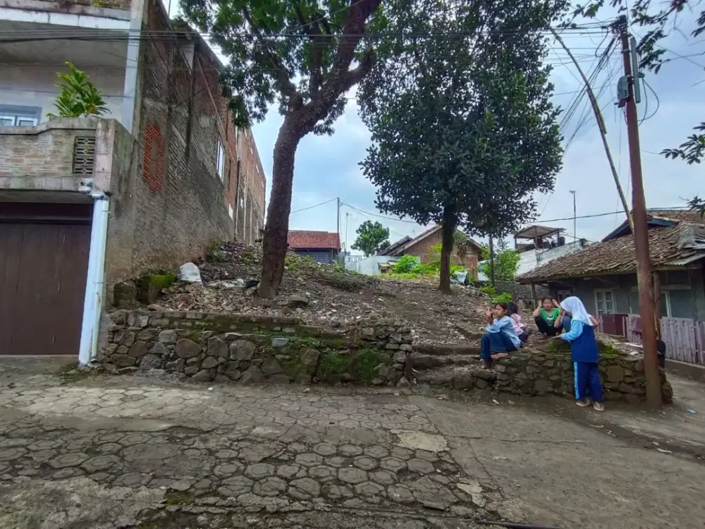 TANAH KAVLING BOJONGKONENG BANDUNG – SHM, ASRI & STRATEGIS