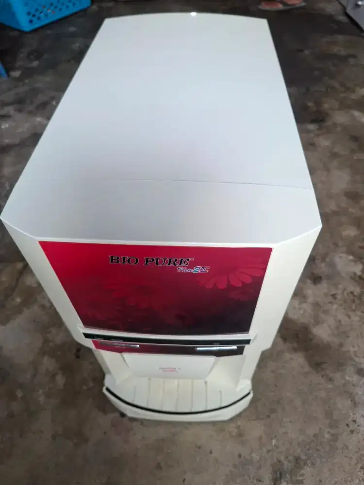 Mesin pemurni air ( Water Purifier) Reverse Osmosis (RO) ELKEN