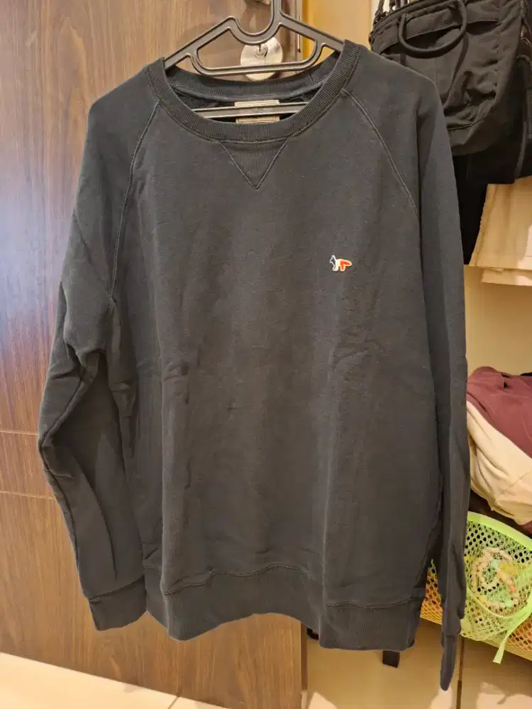 Sweater maison kitsune