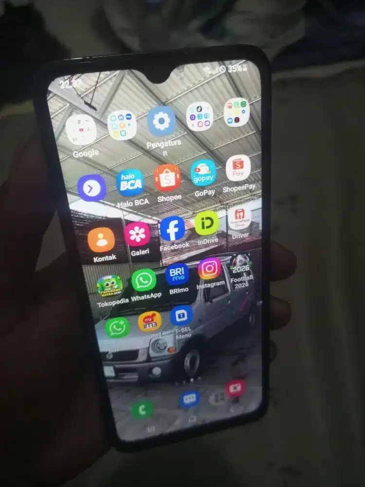 Samsung A70 6/128