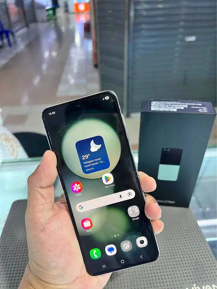 Samsung Z FLIP 5 8/512 GB (MINT) Mulus Jossjiss