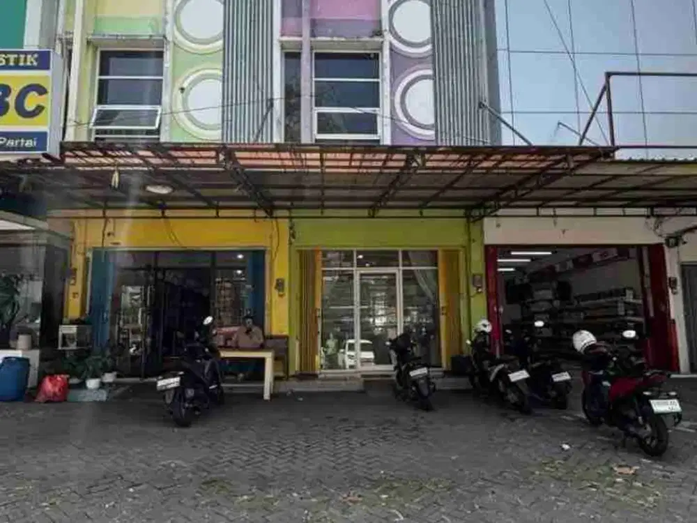 Dijual / Disewakan Ruko Strategis Di Nol Jalan  Girimoyo Raya Karangploso