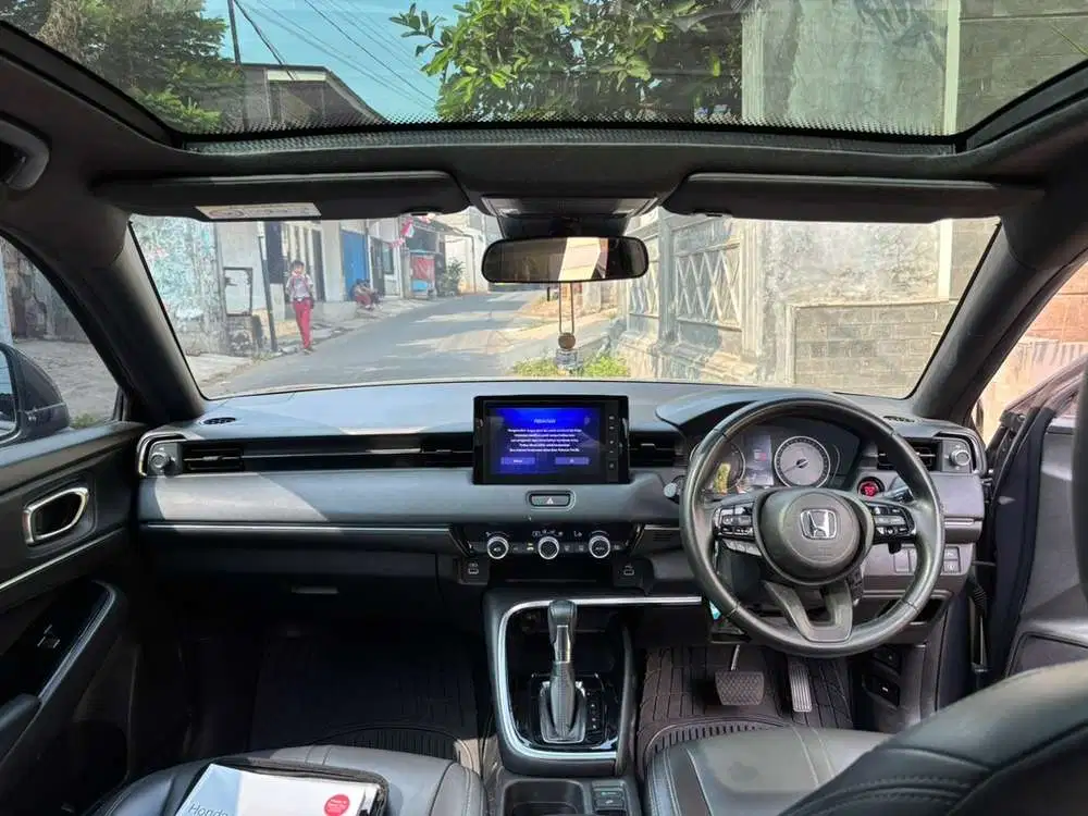 Honda HR-V 2022 Bensin