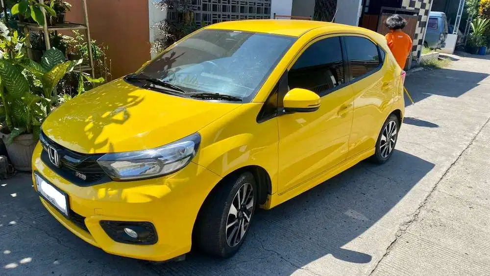 Honda Brio 2020 Bensin