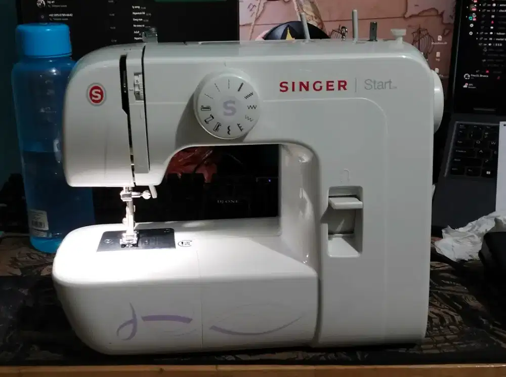 MESIN JAHIT SINGER TIPE 1306