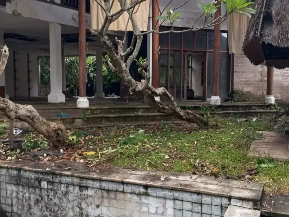 Land for sale in Kerobokan, Bali