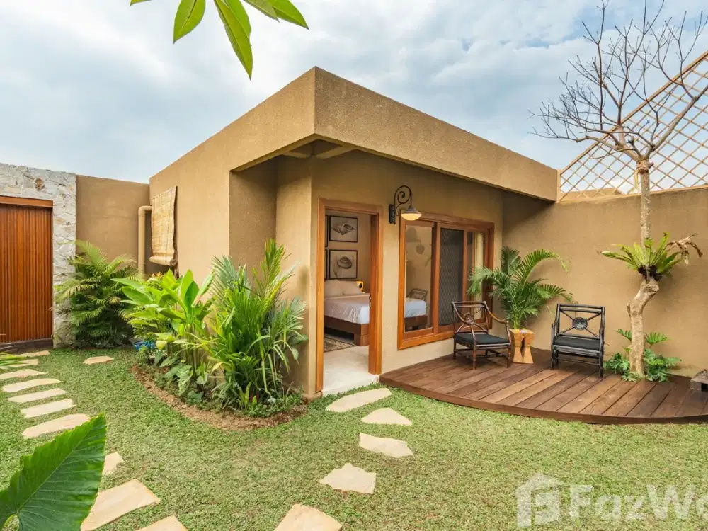 2 Bedroom Villa for sale at Balienea Wooden Houses