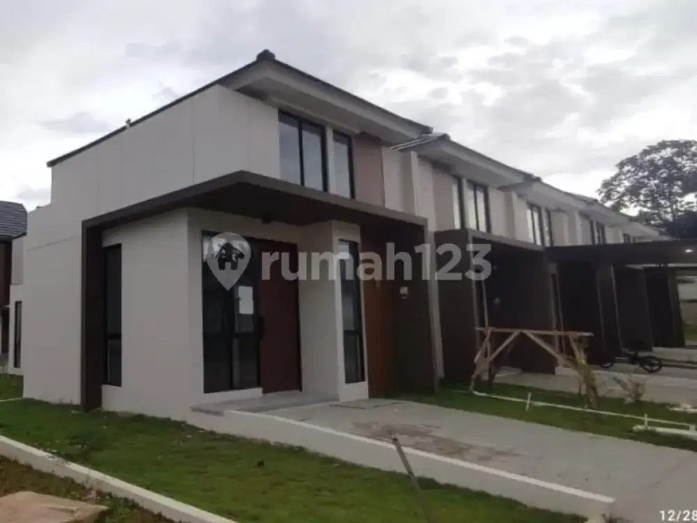 Disewakan Rumah 2 Kamar Tidur Siap Huni Citra Garden Serpong Bsd