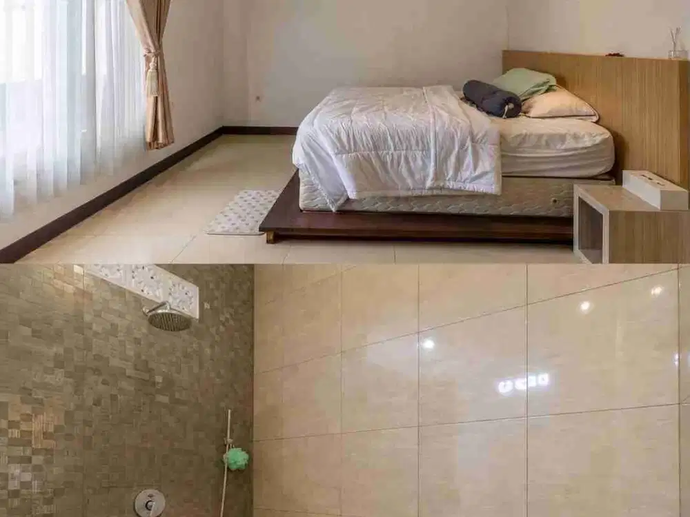 Rumah Semi Villa Tukad Balian Renon
