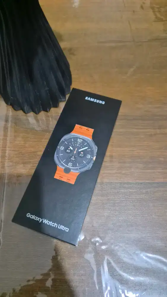 Jual BNIB Samsung Galaxy Watch Ultra (Smartwatch)