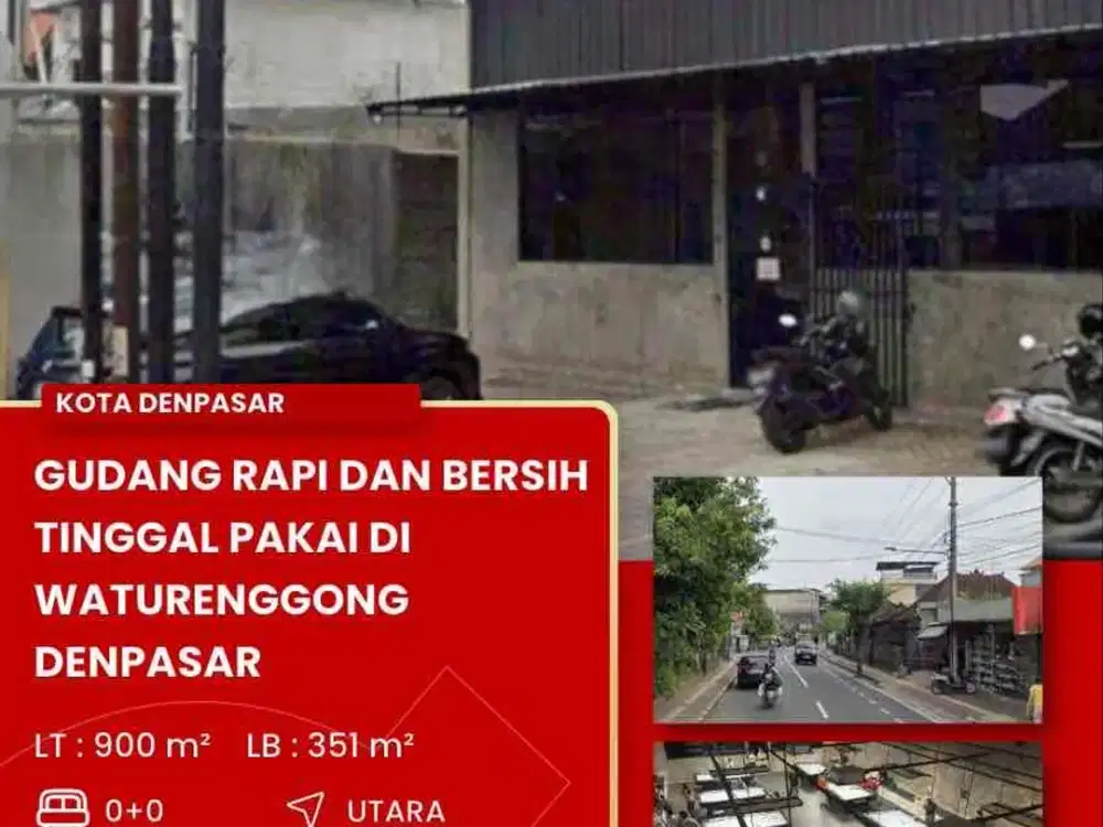 GUDANG DENPASAR