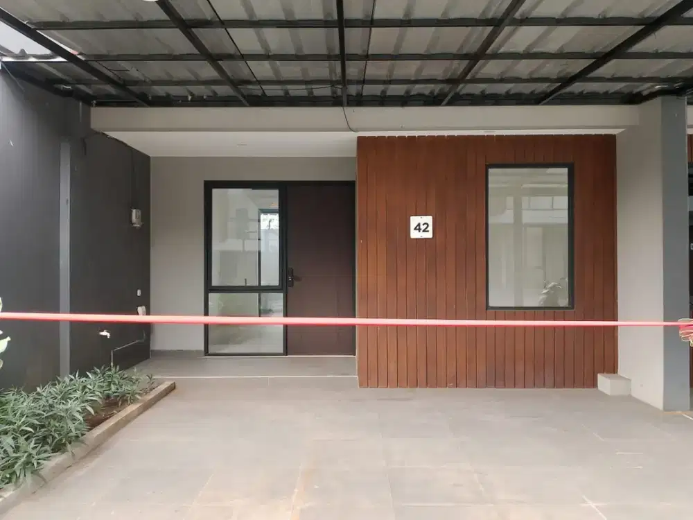 Rumah Minimalis Siap Huni di Caringin Bandung