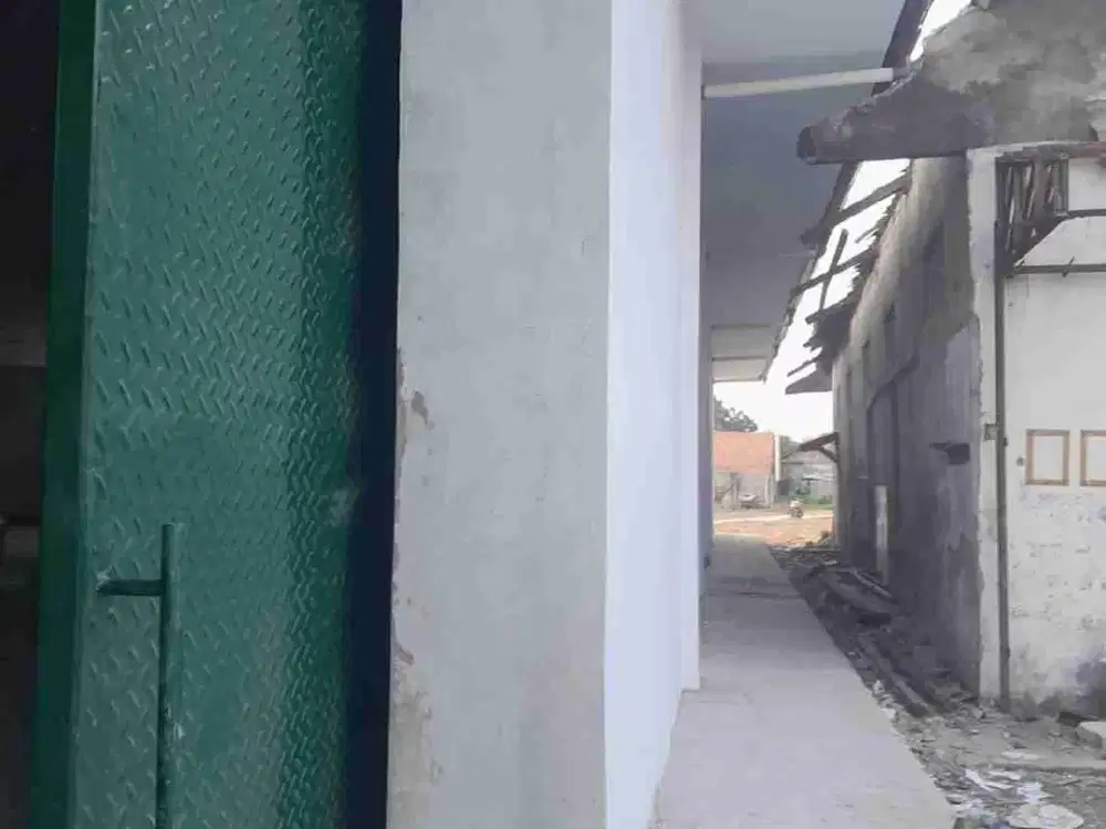 Di sewakan Gudang kaliabang
