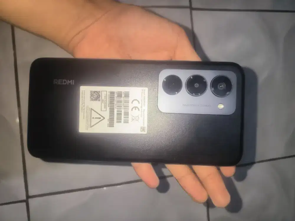 Handphone Redmi 15