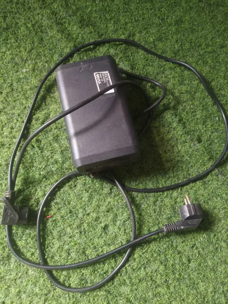 Dijual baterai dan charger volta 401 siap pakai