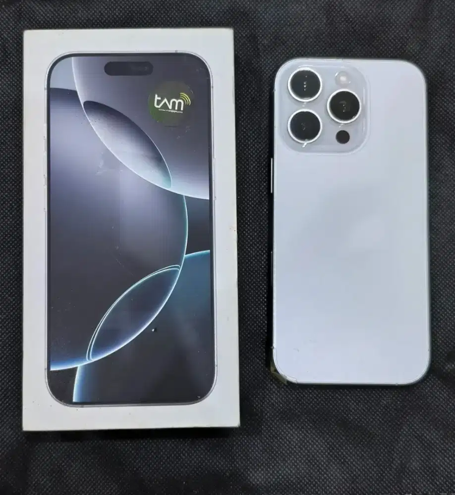 Iphone 16 Pro ex Ibox